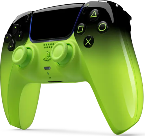 PS5 Dualsense - Remix Green
