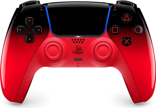 PS5 Dualsense - Techno Red