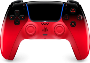 PS5 Dualsense - Techno Red