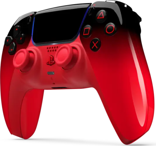 PS5 Dualsense - Techno Red