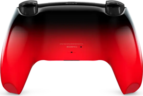 PS5 Dualsense - Techno Red