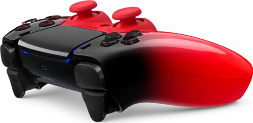 PS5 Dualsense - Techno Red