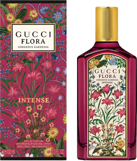 Gucci Flora Gorgeous Gardenia Intense 100ML EDP גוצ