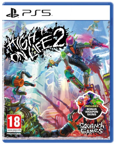 High on Life 2 - PS5