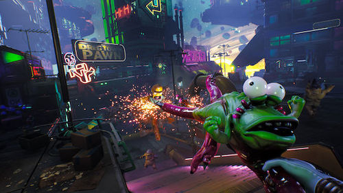High on Life 2 - PS5