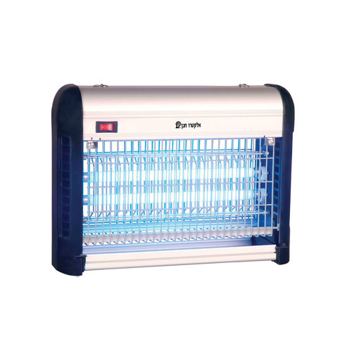 קטלן יתושים ביתי 2X8W דגם EL-1008