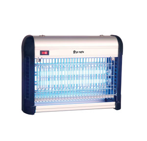 קטלן יתושים ביתי 2X8W דגם EL-1008