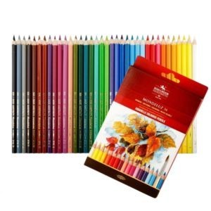 סט 36 עפרונות אקוורל KOH-I-NOOR קופסת קרטון