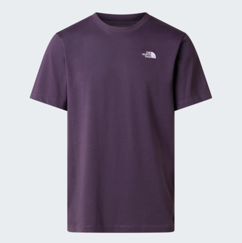חולצת טי קצרה גברים EVOLUTION SIMPLE DOME - THE NORTH FACE