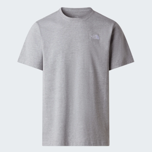 חולצת טי קצרה גברים EVOLUTION SIMPLE DOME - THE NORTH FACE