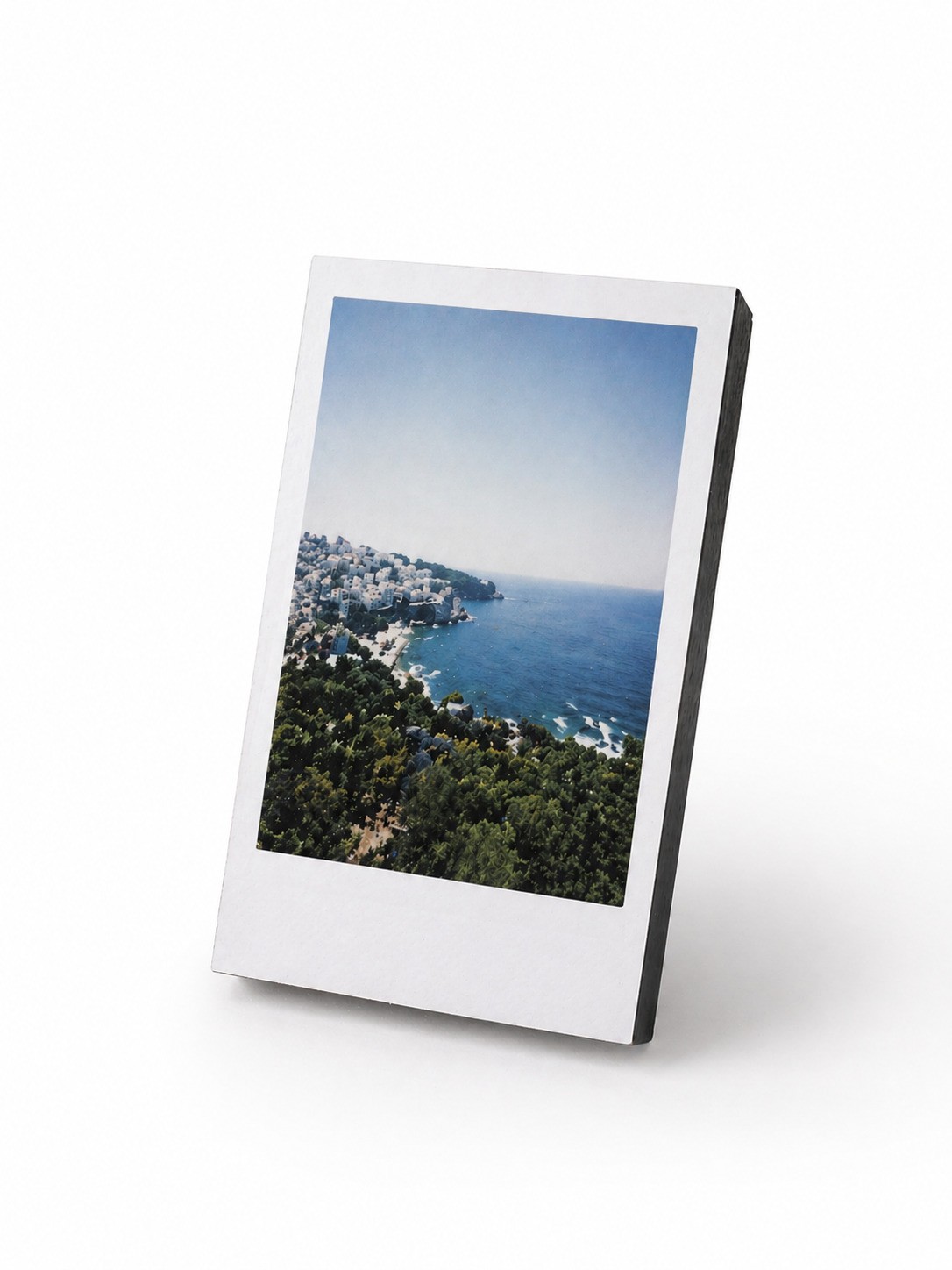 מעמד עץ לתמונת Instax Mini