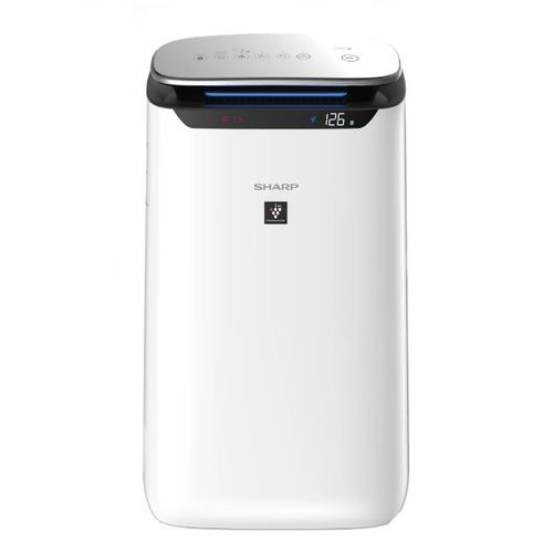 מטהר אוויר דגם FX-J80H-W שארפ SHARP Purefit לבן