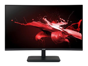 מסך מחשב Acer Nitro ED 270 W0 27|FHD|Curved|ZeroFrame|VA|240Hz|16:9 UM.HE0EE.020 