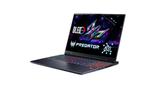 מחשב נייד  Acer Predator Helios Neo 16S AI U9-275HX|32|1TB|W11H|5060|OLED NH.QX9EC.009 