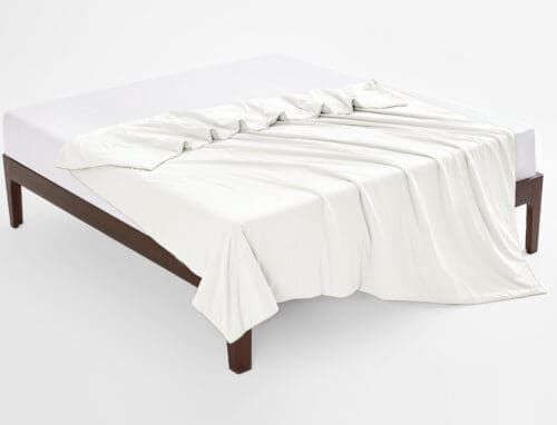 שמיכת קירור פרימיום 150×200 – רכה, נושמת ומווסתת חום לשינה נעימה