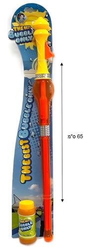 שרביט בועות סבון ענקיות בעיצוב חץ 65 ס