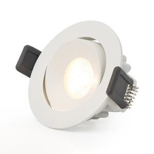 שקוע לד עגול מתכוונן OSRAM LEDVANCE 6.5W, אור חם Ledvance osram