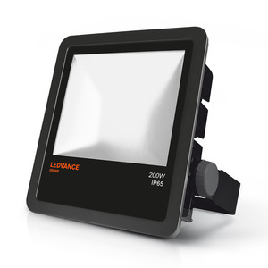 פנס הצפה לד OSRAM LEDVANCE 200W IP65 אור קר Ledvance osram