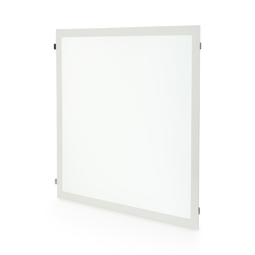 פאנל לד שקוע לגבס 595X595 40W, אור ניטרלי ניסקו