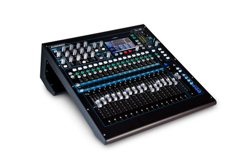 Allen & Heath Qu-16