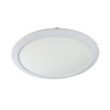 שקוע לד עגול PIERO 300mm 24W, אור קר