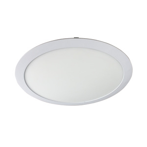 שקוע לד עגול PIERO 300mm 24W, אור קר ניסקו