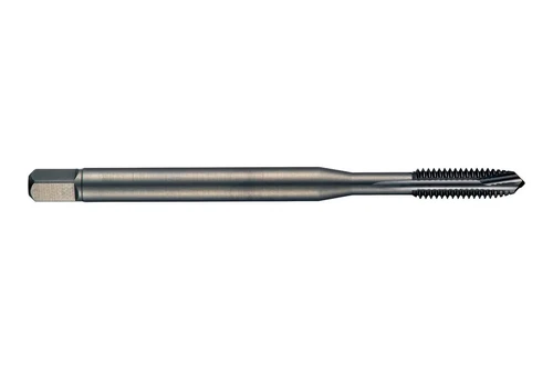 מברז מכונה מצופה HSS-E UNC 6-32 3FL דגם ep216-32