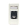 שקע רשת Cat 6 RJ45 גוויס סיסטם