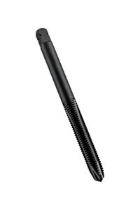 מברז מכונה MTT-X חור עובר UNC 2-56 3FL דגם e0212-56