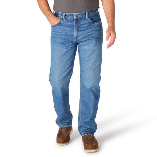 106988 | ג'ינס ®RUGGED FLEX גזרת לוז פיט - Outline