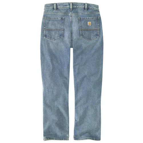 106988 | ג'ינס ®RUGGED FLEX גזרת לוז פיט - Outline