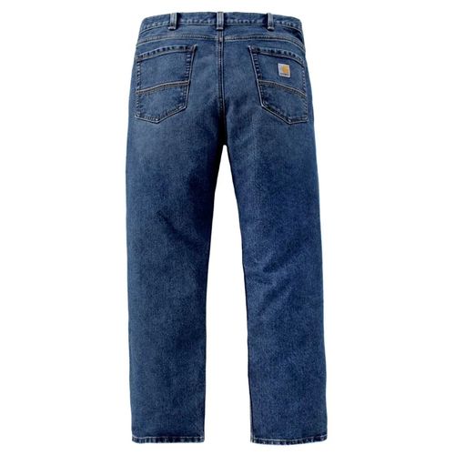 106988 | ג'ינס ®RUGGED FLEX גזרת לוז פיט - Outline