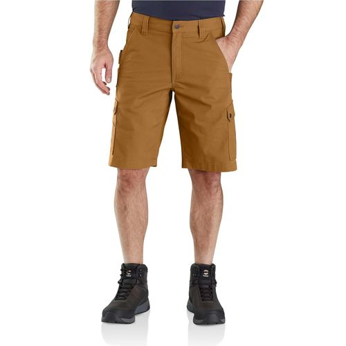 104727 | מכנסי קארגו ריפסטופ קצרים עם RUGGED FLEX® - Outline