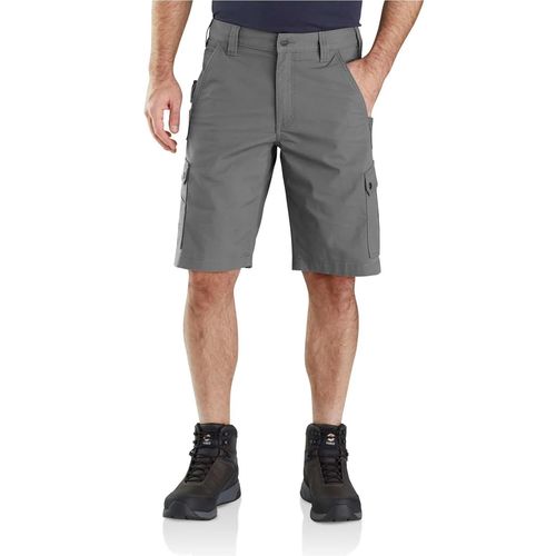104727 | מכנסי קארגו ריפסטופ קצרים עם RUGGED FLEX® - Outline