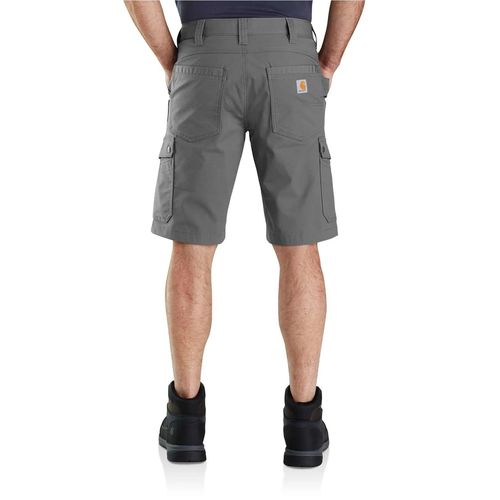 104727 | מכנסי קארגו ריפסטופ קצרים עם RUGGED FLEX® - Outline