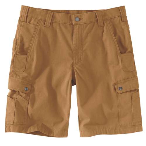 104727 | מכנסי קארגו ריפסטופ קצרים עם RUGGED FLEX® - Outline