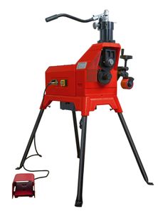 מכשיר מכשיר גרוב עם מנוע אינטגרלי BRONCO YG12D