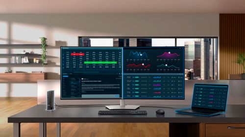 מסך מחשב Dell UltraSharp 52 Thunderbolt Hub Monitor U5226KW