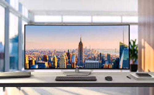 מסך מחשב Dell UltraSharp 52 Thunderbolt Hub Monitor U5226KW