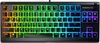 מקלדת גיימירים חוטית SteelSeries Apex 3 TKL Silent RGB (5707119044790) Black