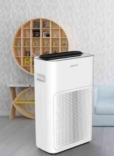 מטהר אוויר Clean Air Mini Space SmartAir - AC000001