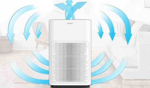 מטהר אוויר Clean Air Mini Space SmartAir - AC000001