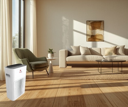 מטהר אוויר Clean Air Mini Space SmartAir - AC000001