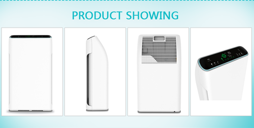 מטהר אוויר Clean Air SmartAir MrGan - SA140418