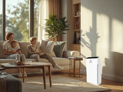 מטהר אוויר Clean Air SmartAir MrGan - SA140418