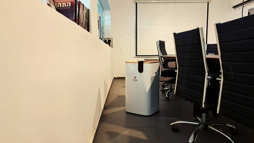 מטהר אוויר משרדי Clean Air Space Pro SmartAir - AC000002