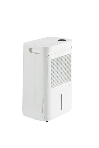 קולט לחות מקצועי 25 ל'יממה + מטהר אוויר SmartAir SAD25