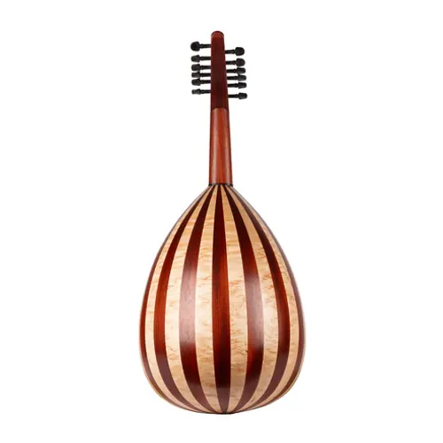 עוד ערבי סורי מקצועי Aljoori Padauk של Tarablic ouds by Khaled Halabi