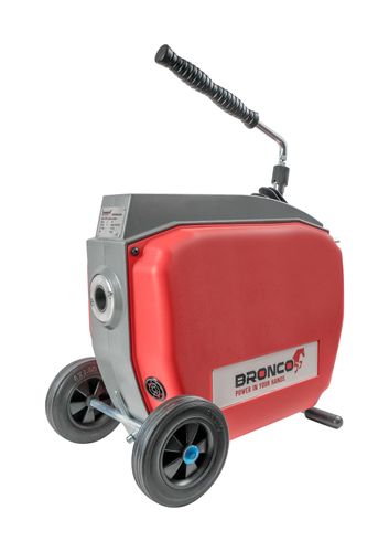 מכונת לפתיחת סתימות BRONCO A200   
