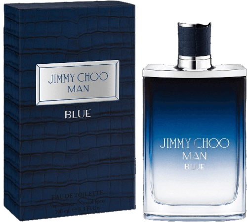 Jimmy Choo Man Blue 100ML EDT ג'ימי צ'ו מן בלו לגבר